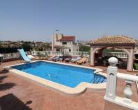 Resale - Квартира - Algorfa