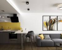 Resale - Квартира - Alicante