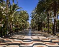 Resale - Квартира - Alicante