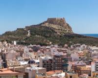 Resale - Квартира - Alicante