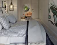 Resale - Квартира - Alicante