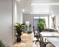 Resale - Квартира - Alicante