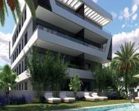 Resale - Квартира - Alicante