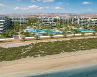 Resale - Квартира - Almerimar