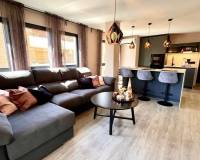 Resale - Квартира - Almoradí