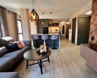 Resale - Квартира - Almoradí