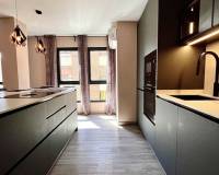 Resale - Квартира - Almoradí