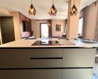 Resale - Квартира - Almoradí