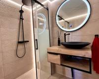 Resale - Квартира - Almoradí