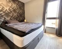 Resale - Квартира - Almoradí