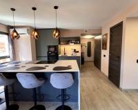 Resale - Квартира - Almoradí