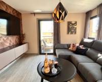 Resale - Квартира - Almoradí