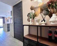 Resale - Квартира - Almoradí