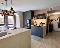 Resale - Квартира - Almoradí