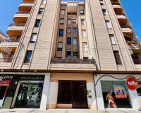 Resale - Квартира - Almoradí