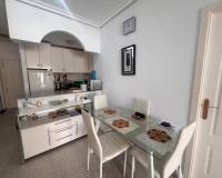 Resale - Квартира - Almoradí