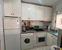 Resale - Квартира - Almoradí