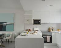 Resale - Квартира - Baños y mendigo