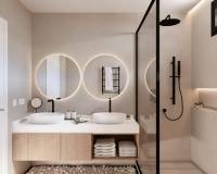 Resale - Квартира - Baños y mendigo