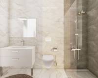 Resale - Квартира - Baños y mendigo