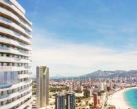 Resale - Квартира - Benidorm