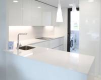 Resale - Квартира - Benidorm