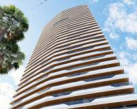 Resale - Квартира - Benidorm