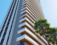 Resale - Квартира - Benidorm