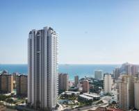 Resale - Квартира - Benidorm