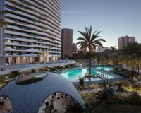 Resale - Квартира - Benidorm