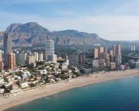 Resale - Квартира - Benidorm
