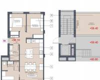 Resale - Квартира - Benijofar