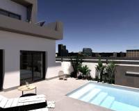 Resale - Квартира - Benijofar