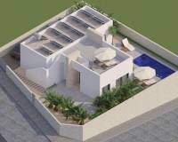 Resale - Квартира - Benijofar