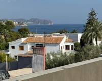 Resale - Квартира - Benissa