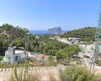 Resale - Квартира - Benissa