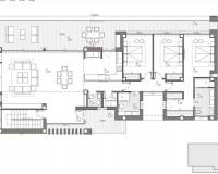 Resale - Квартира - Benitachell