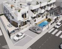 Resale - Квартира - Calasparra