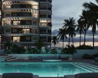 Resale - Квартира - Calpe