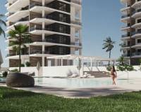 Resale - Квартира - Calpe