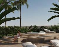 Resale - Квартира - Calpe