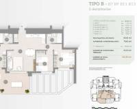 Resale - Квартира - Calpe