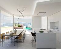 Resale - Квартира - Calpe