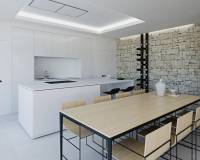 Resale - Квартира - Calpe