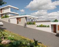 Resale - Квартира - Calpe