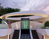 Resale - Квартира - Calpe