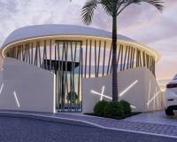 Resale - Квартира - Calpe