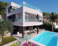 Resale - Квартира - Calpe