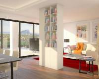 Resale - Квартира - Calpe