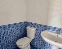 Resale - Квартира - Calpe